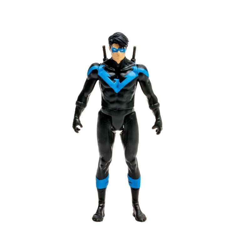 DC Comics Page Punchers Nightwing 3" Figure with Comic Gallery Image 3