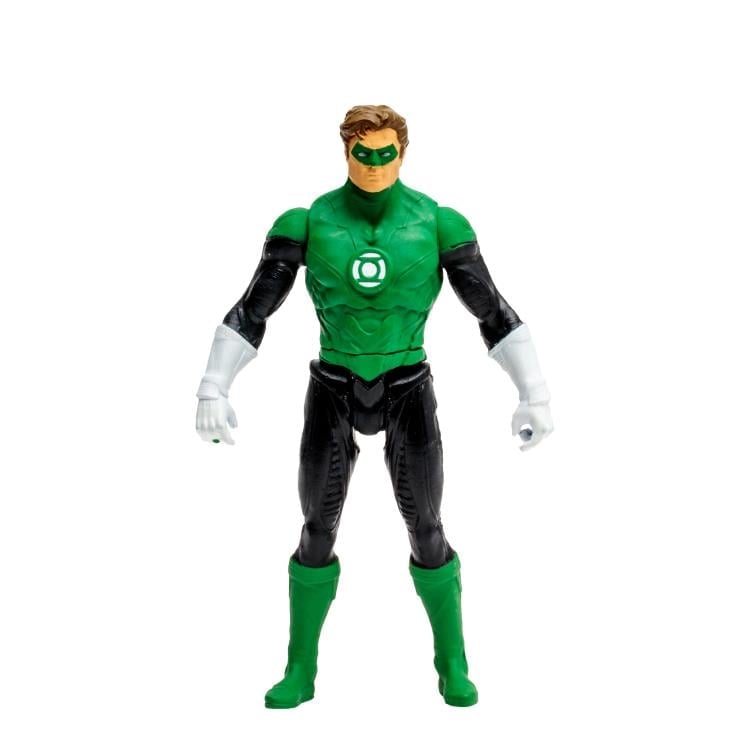 DC Comics Page Punchers Green Lantern 3" Figure with Comic Gallery Image 3
