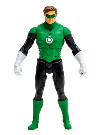 DC Comics Page Punchers Green Lantern 3" Figure with Comic Gallery Image 2
