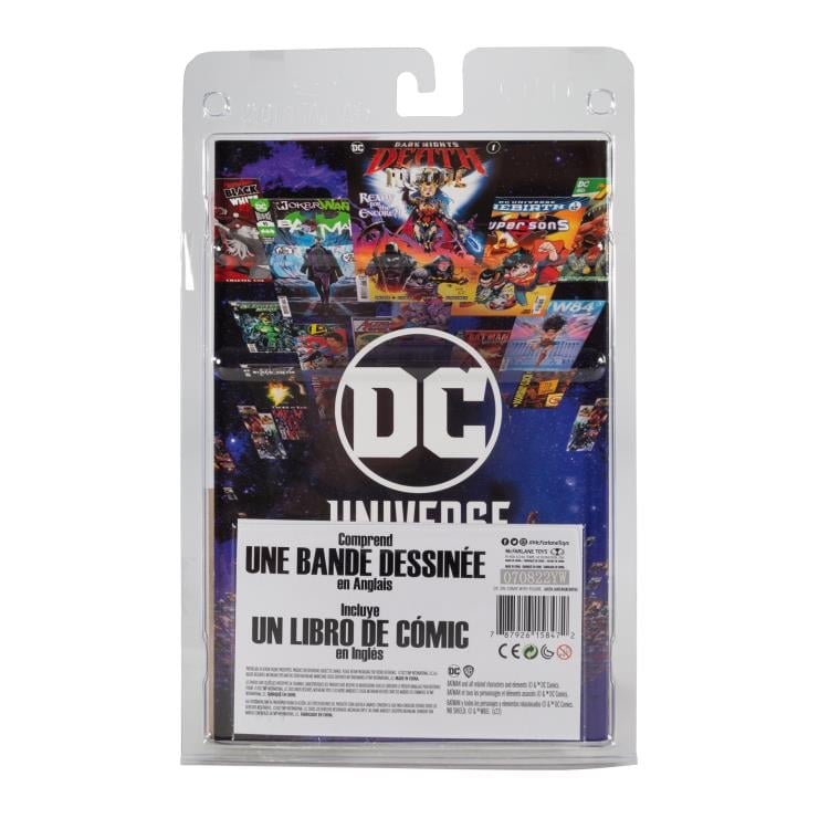 DC Comics Page Punchers Green Lantern 3" Figure with Comic Gallery Image 10