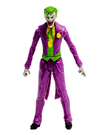DC Comics Page Punchers The Joker 3" Figure with Comic Gallery Image 2