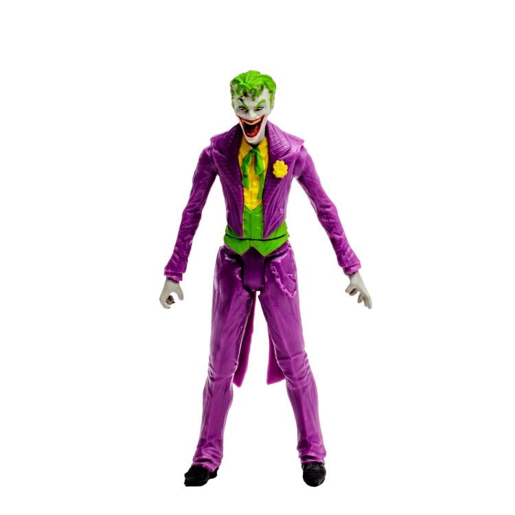 DC Comics Page Punchers The Joker 3" Figure with Comic Gallery Image 3