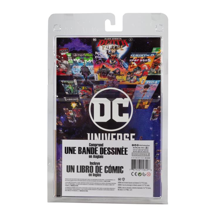 DC Comics Page Punchers The Joker 3" Figure with Comic Gallery Image 10