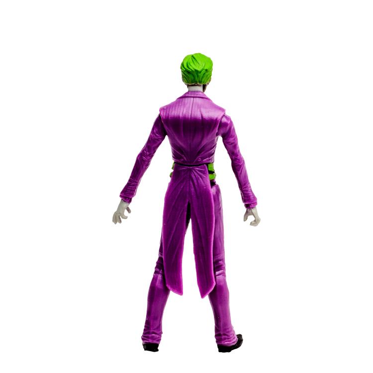 DC Comics Page Punchers The Joker 3" Figure with Comic Gallery Image 6