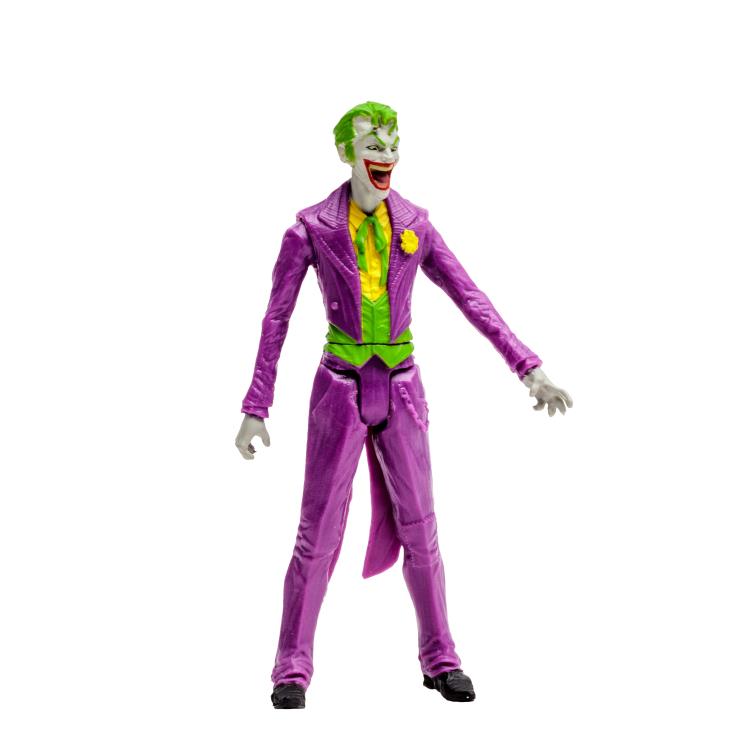 DC Comics Page Punchers The Joker 3" Figure with Comic Gallery Image 4