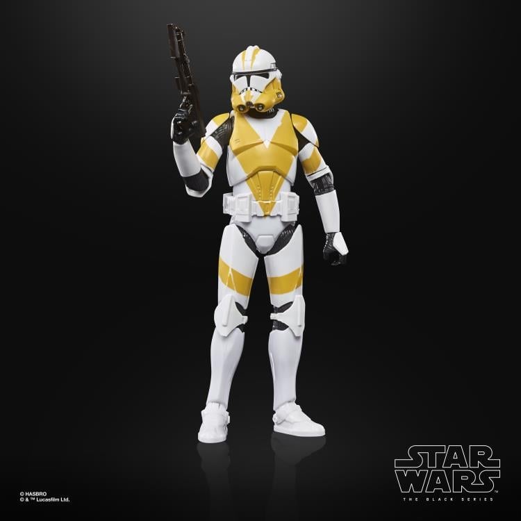 Star Wars: The Black Series 6" 13th Battalion Trooper (Jedi: Fallen Order) Action Figure Gallery Image 5