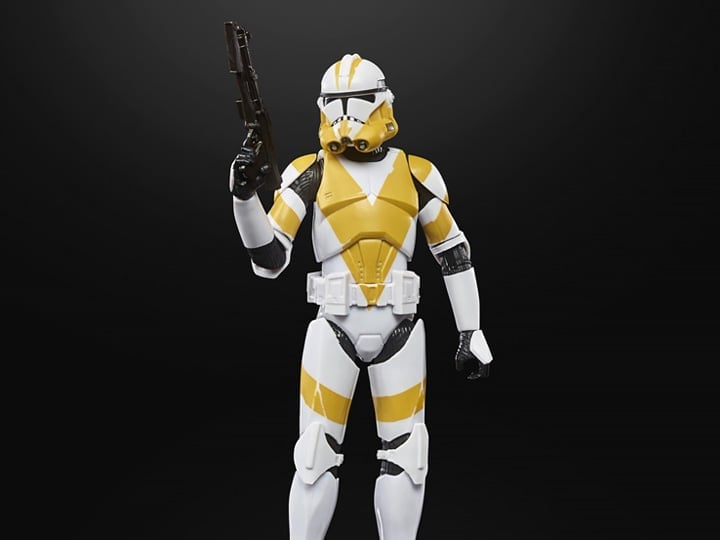Star Wars: The Black Series 6" 13th Battalion Trooper (Jedi: Fallen Order) Action Figure Gallery Image 1