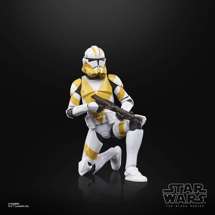 Star Wars: The Black Series 6" 13th Battalion Trooper (Jedi: Fallen Order) Action Figure Gallery Image 6