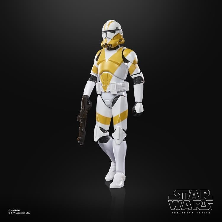 Star Wars: The Black Series 6" 13th Battalion Trooper (Jedi: Fallen Order) Action Figure Gallery Image 4