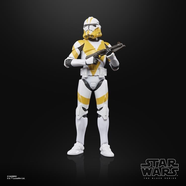 Star Wars: The Black Series 6" 13th Battalion Trooper (Jedi: Fallen Order) Action Figure Gallery Image 3