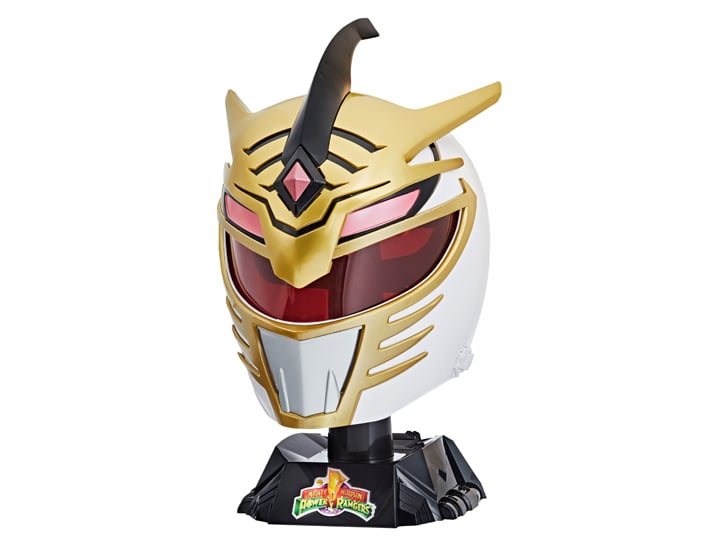 Mighty Morphin Power Rangers Lightning Collection Lord Drakkon 1:1 Scale Wearable Helmet Gallery Image 1