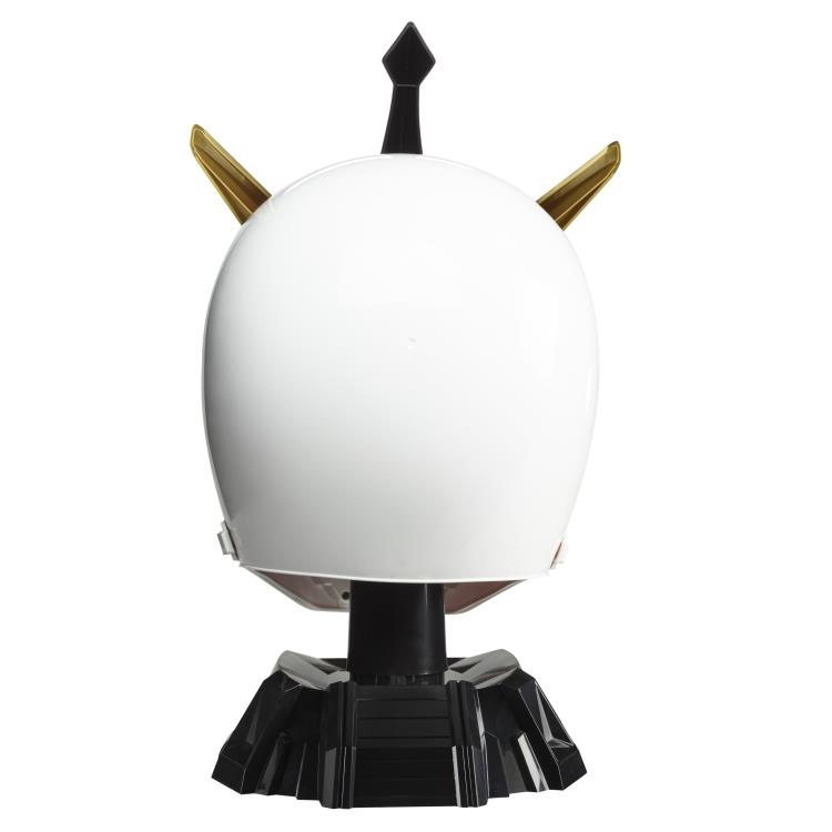 Mighty Morphin Power Rangers Lightning Collection Lord Drakkon 1:1 Scale Wearable Helmet Gallery Image 6