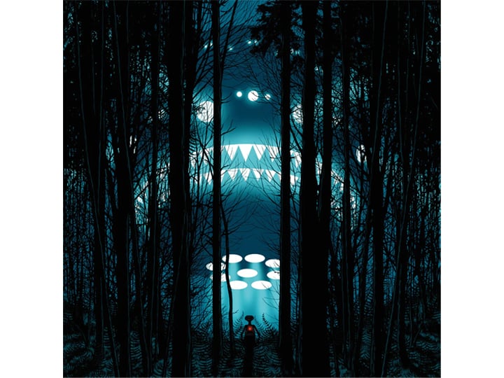 E.T. The Extra-Terrestrial Original Motion Picture Soundtrack Vinyl 2XLP Gallery Image 1