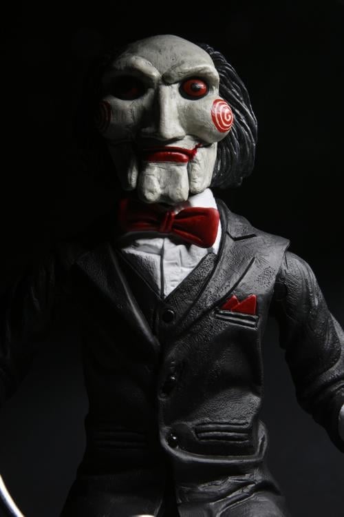 Saw Billy the Puppet on Tricycle 12 Saw Billy the Puppet on Tricycle 12