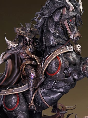 Vampire Hunter D Elite Exclusive 1/6 Scale Limited Edition Statue Gallery Image 2