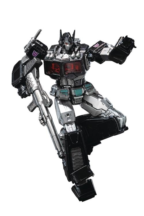Transformers MDLX Articulated Figures Series Nemesis Prime PX Previews Exclusive Gallery Image 12