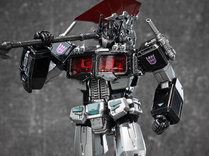 Transformers MDLX Articulated Figures Series Nemesis Prime PX Previews Exclusive Gallery Image 1
