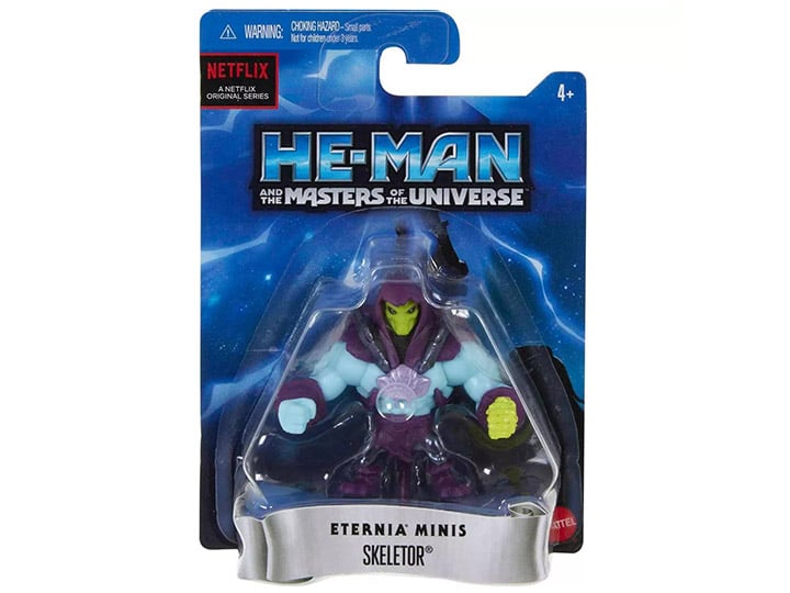 Masters of the Universe: Eternia Minis Wave 9 Set of 7 Figures Gallery Image 7