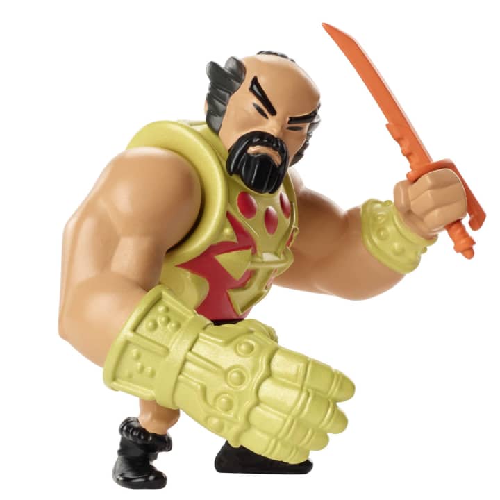 Masters of the Universe: Eternia Minis Wave 9 Set of 7 Figures Gallery Image 11