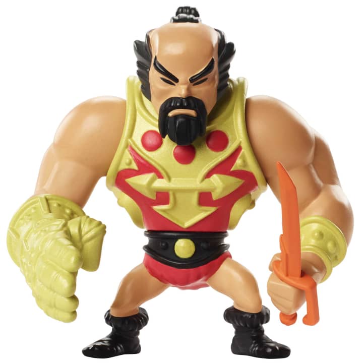 Masters of the Universe: Eternia Minis Wave 9 Set of 7 Figures Gallery Image 9