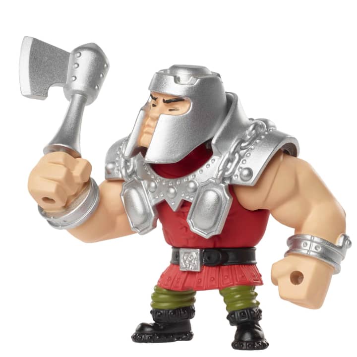 Masters of the Universe: Eternia Minis Wave 9 Set of 7 Figures Gallery Image 16