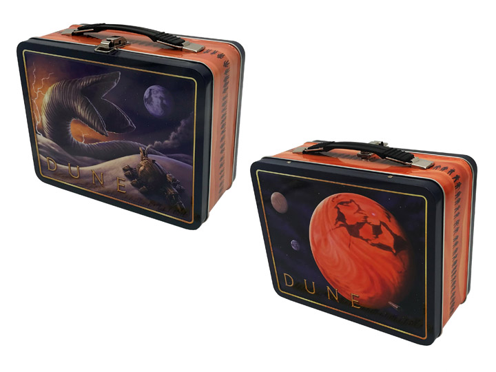 Dune Tin Tote Gallery Image 1