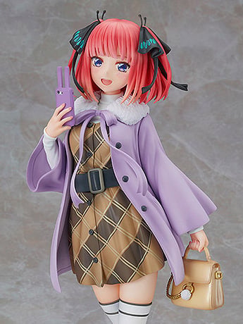 The Quintessential Quintuplets Nino Nakano (Date Style Ver.) 1/6 Scale  Figure
