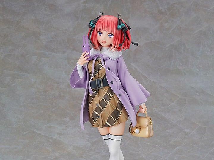 The Quintessential Quintuplets Nino Nakano (Date Style Ver.) 1/6