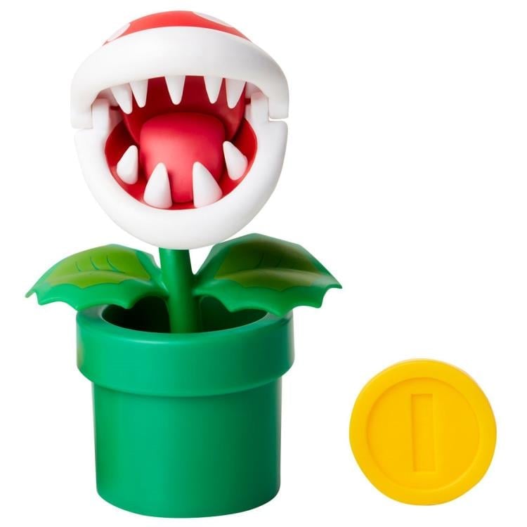 World of Nintendo 4-Inch Scale Wave 29 Set of 5 Figures Gallery Image 3