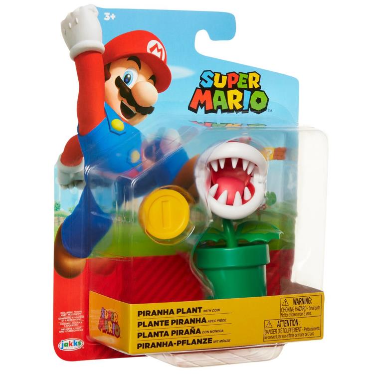 World of Nintendo 4-Inch Scale Wave 29 Set of 5 Figures Gallery Image 4