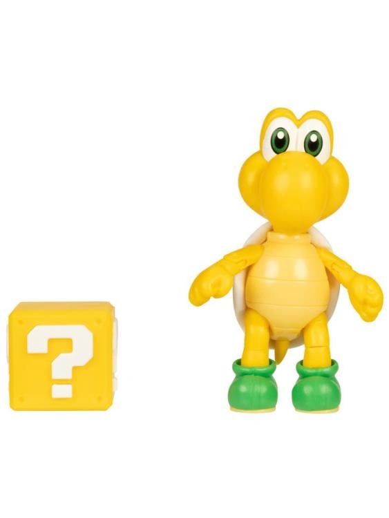 World of Nintendo 4-Inch Scale Wave 29 Set of 5 Figures Gallery Image 11