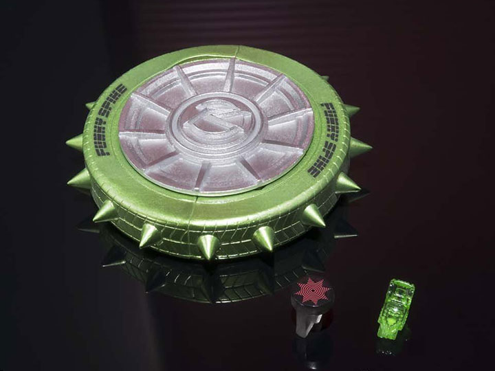 Kamen Rider S.H.Figuarts Funky Spike Accessory Set Volume 04 Gallery Image 1