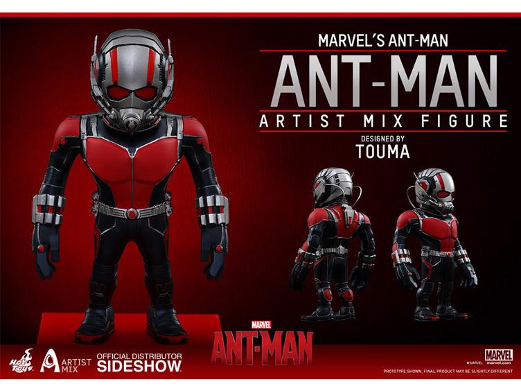 Ant-Man Artist Mix Collection - Ant-Man Gallery Image 1