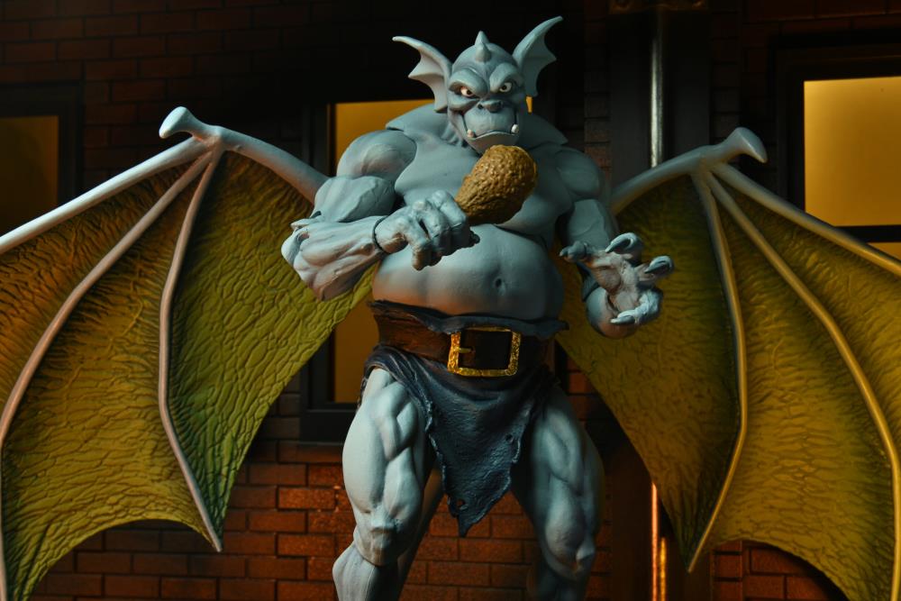 Disney's Gargoyles Ultimate Broadway Action Figure Gallery Image 9