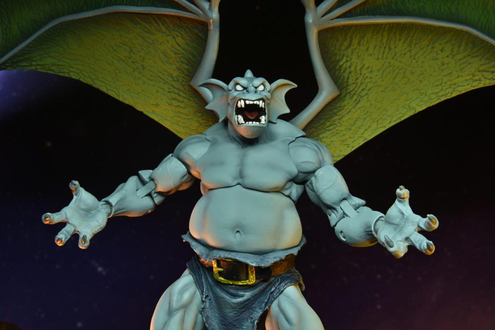 Disney's Gargoyles Ultimate Broadway Action Figure Gallery Image 14