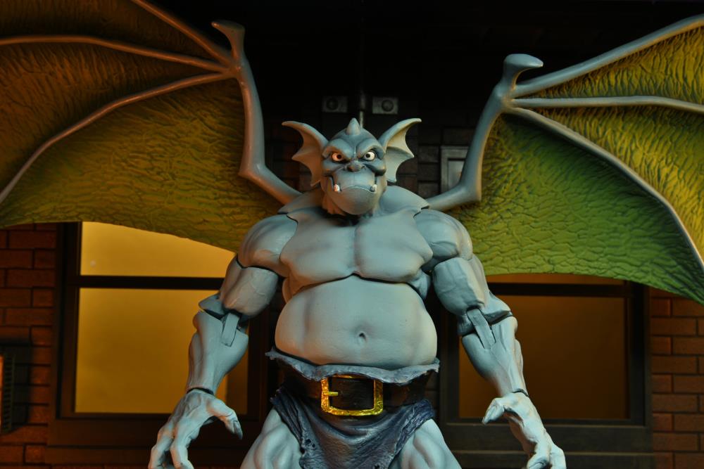 Disney's Gargoyles Ultimate Broadway Action Figure Gallery Image 4