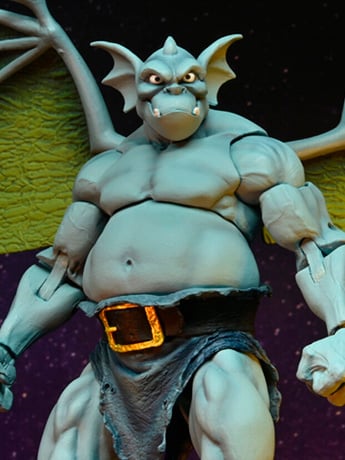 Disney's Gargoyles Ultimate Broadway Action Figure Gallery Image 2
