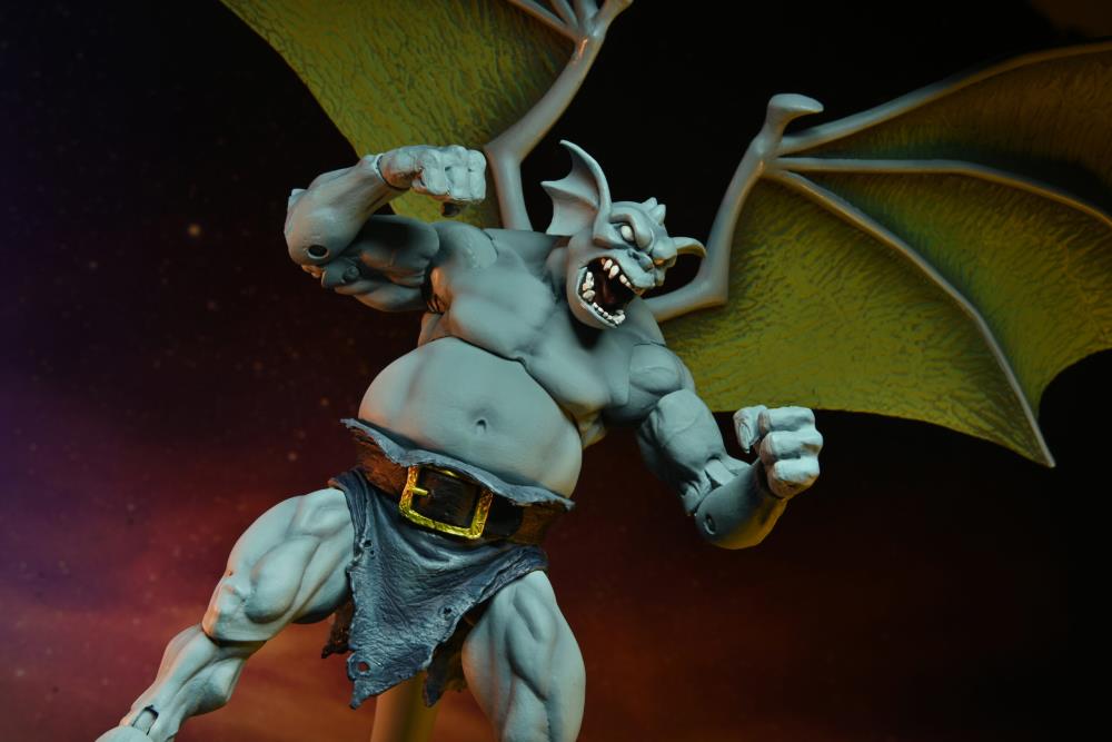 Disney's Gargoyles Ultimate Broadway Action Figure Gallery Image 12