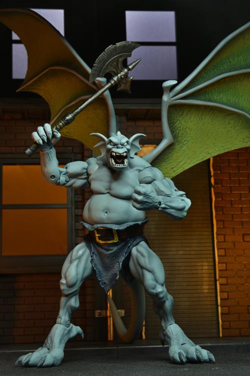 Disney's Gargoyles Ultimate Broadway Action Figure Gallery Image 18