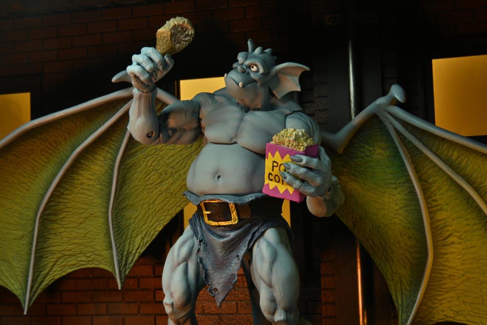 Disney's Gargoyles Ultimate Broadway Action Figure Gallery Image 8