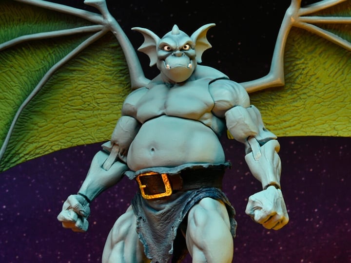 Disney's Gargoyles Ultimate Broadway Action Figure Gallery Image 1