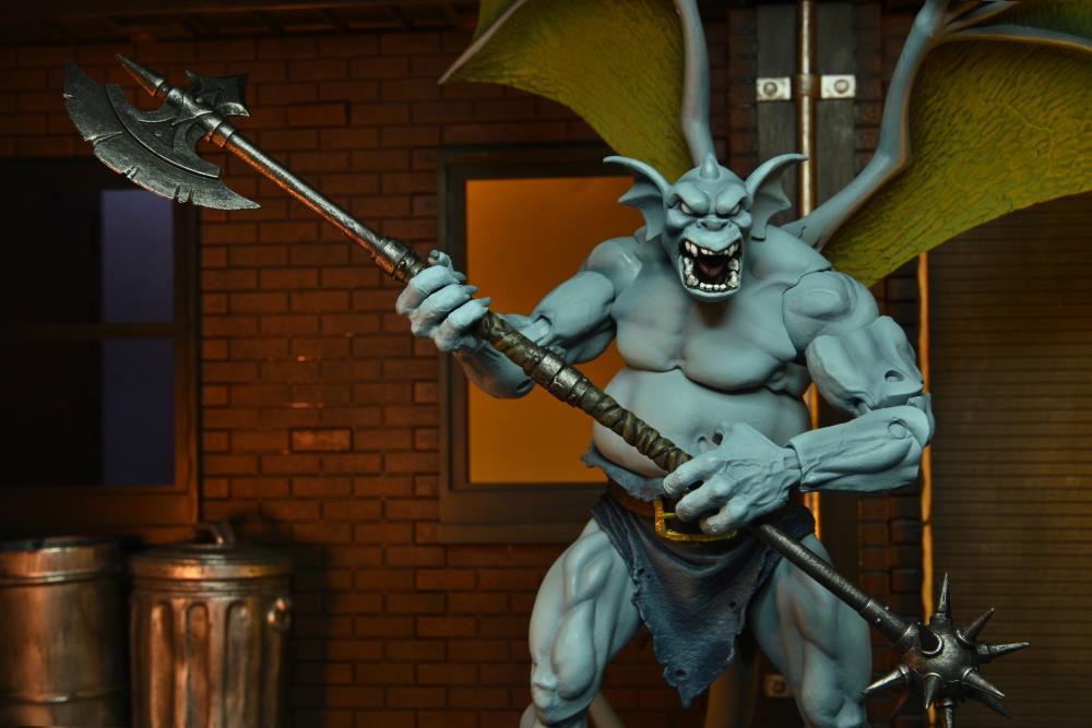 Disney's Gargoyles Ultimate Broadway Action Figure Gallery Image 17
