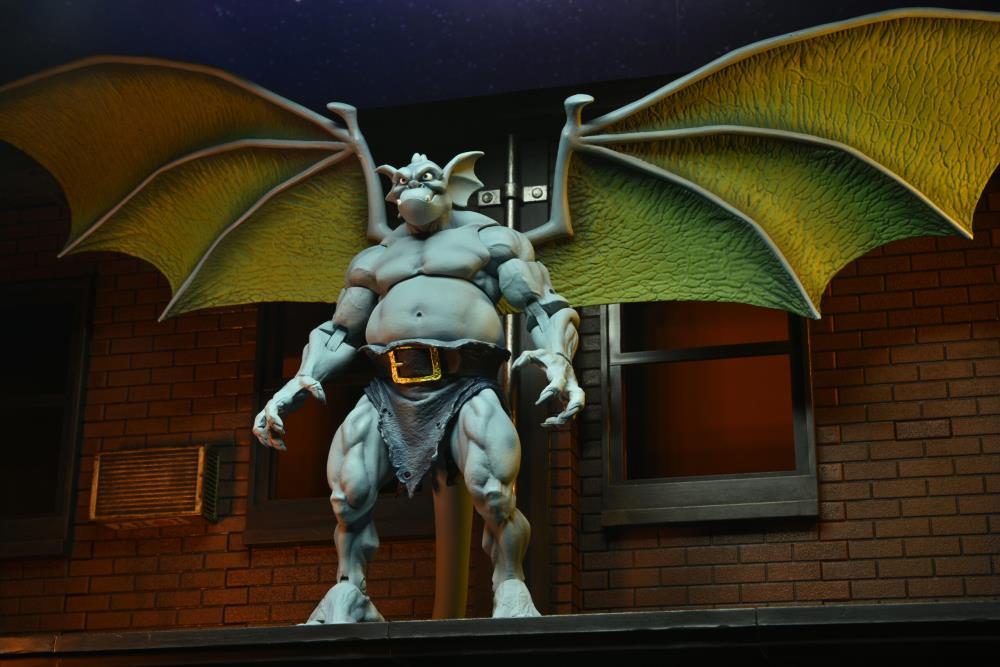 Disney's Gargoyles Ultimate Broadway Action Figure Gallery Image 3