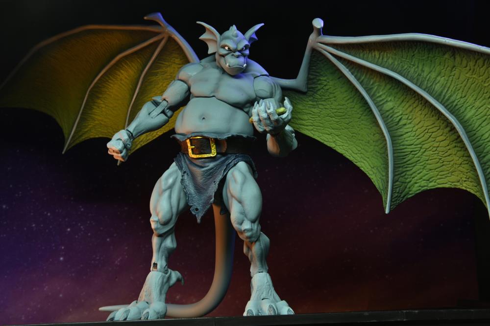 Disney's Gargoyles Ultimate Broadway Action Figure Gallery Image 7