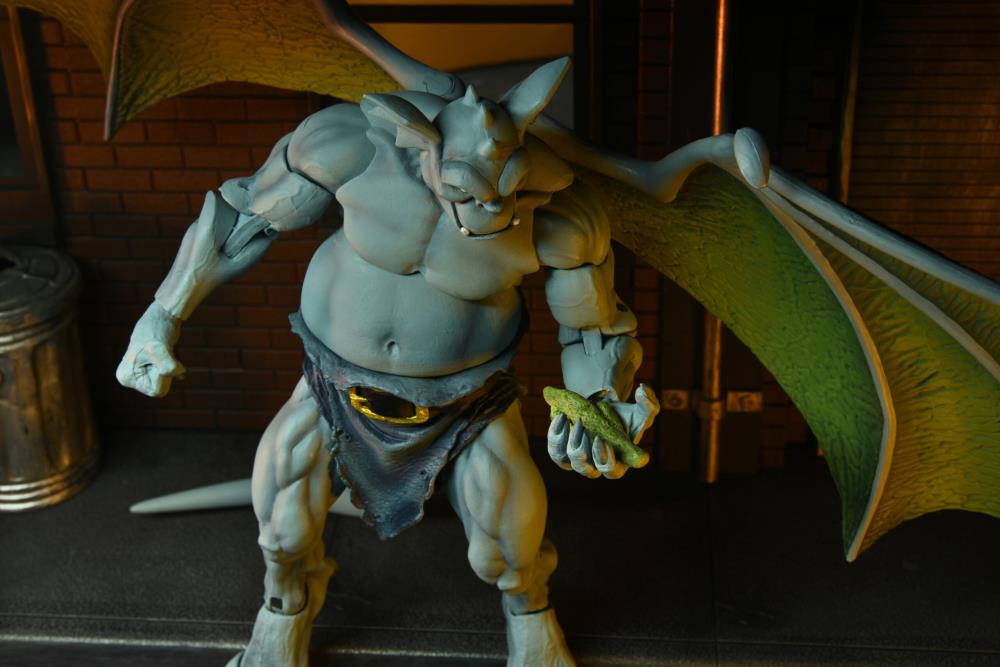 Disney's Gargoyles Ultimate Broadway Action Figure Gallery Image 10