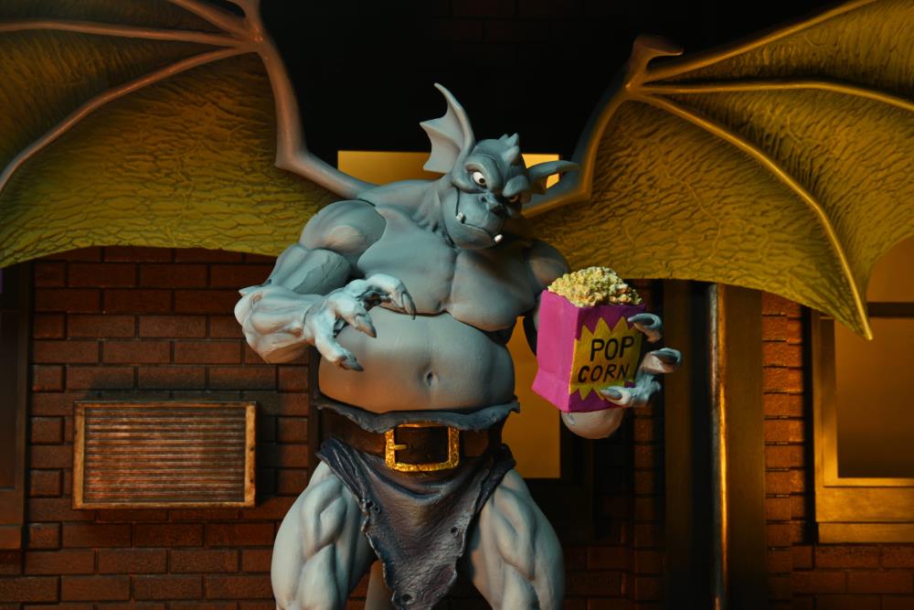 Disney's Gargoyles Ultimate Broadway Action Figure Gallery Image 5