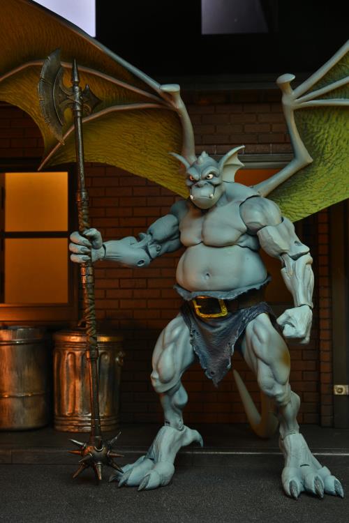 Disney's Gargoyles Ultimate Broadway Action Figure Gallery Image 19