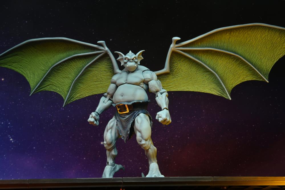 Disney's Gargoyles Ultimate Broadway Action Figure Gallery Image 11
