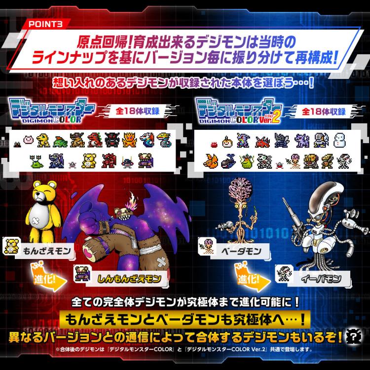 Digimon (Original White) Digital Monster Color Device