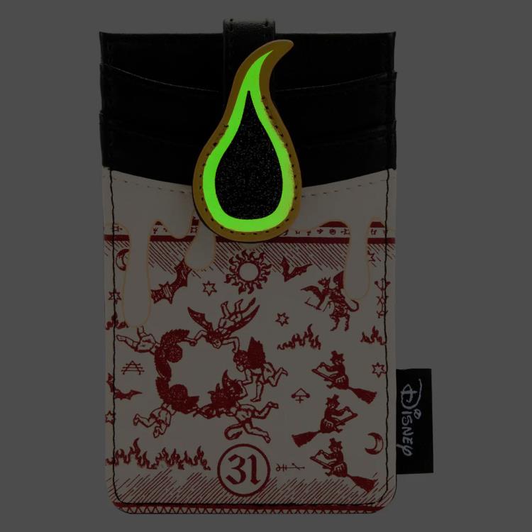 Hocus Pocus Black Flame Candle Cardholder Gallery Image 4